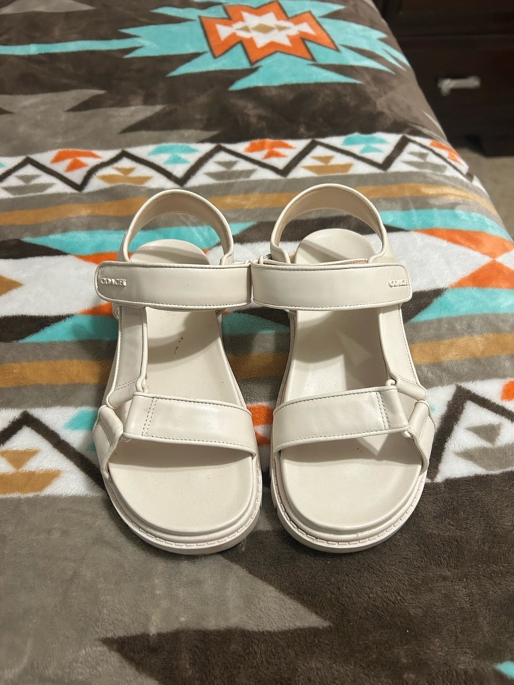 COACH Women's Sport Sandal